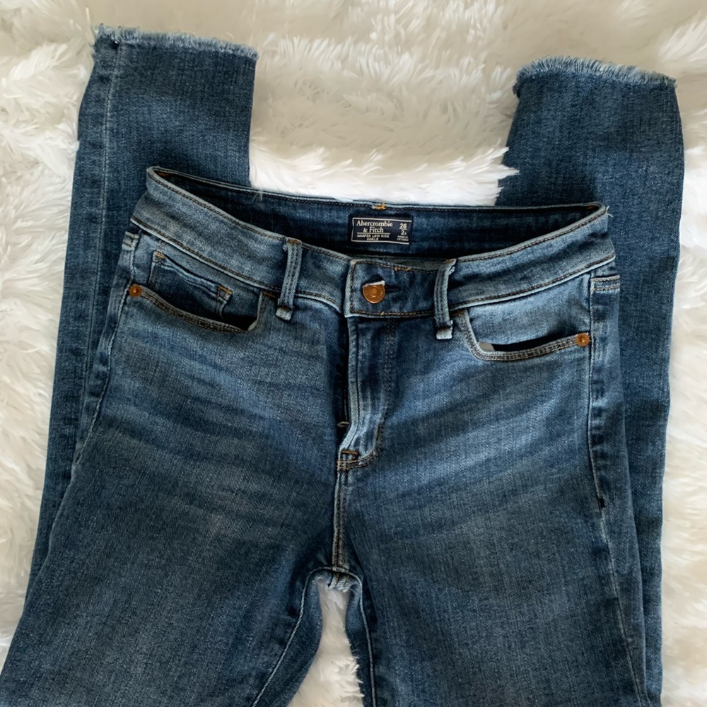 In perfect condition Abercrombie jeans